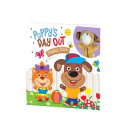 Board book/puppet books