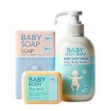 Baby Soap & Body Wash