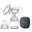 Electric breast pump
