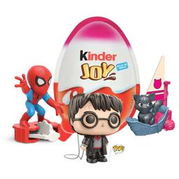 Kinder joy toys
