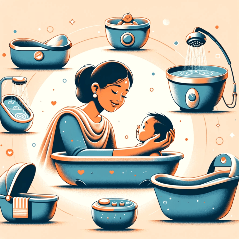 Picture Idea: Best Baby Bath Tubs Recommended By Indian Parents 2023