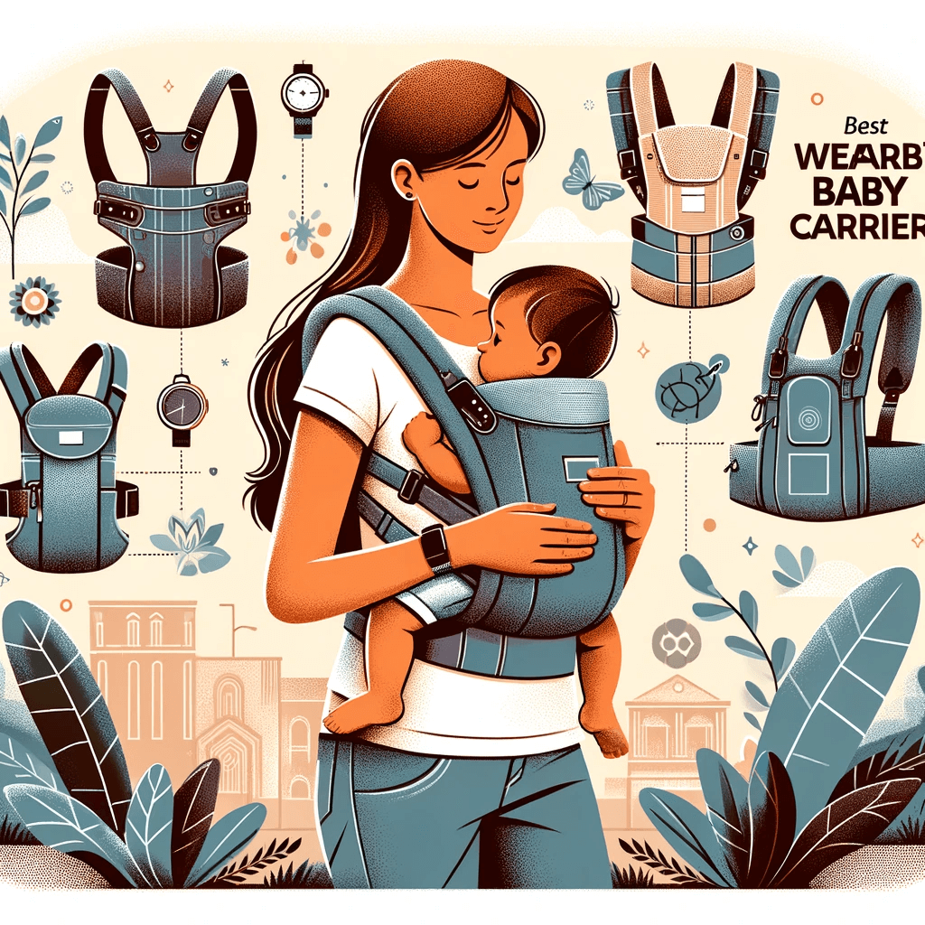 Best Baby carriers in India
