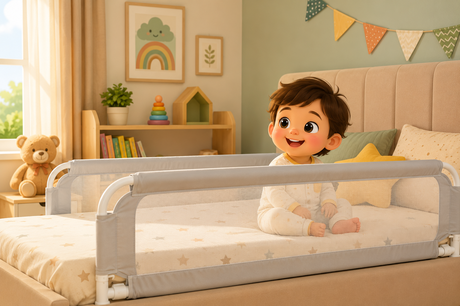 best bed rails