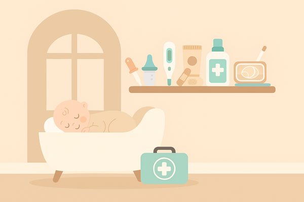 baby health essentials