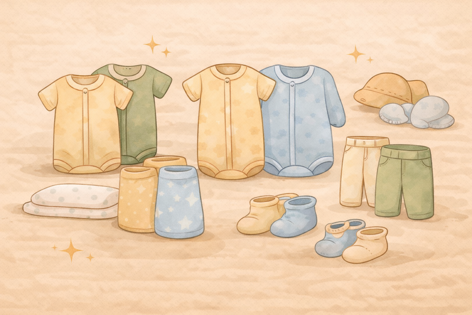 newborn clothing