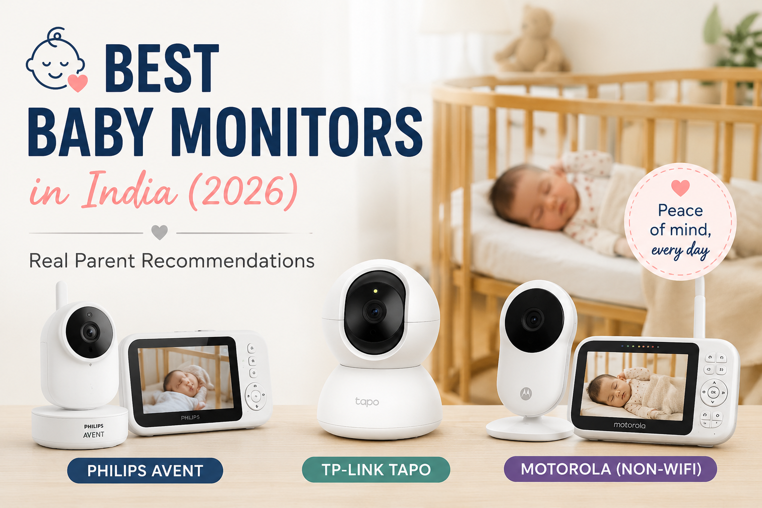 baby monitors India
