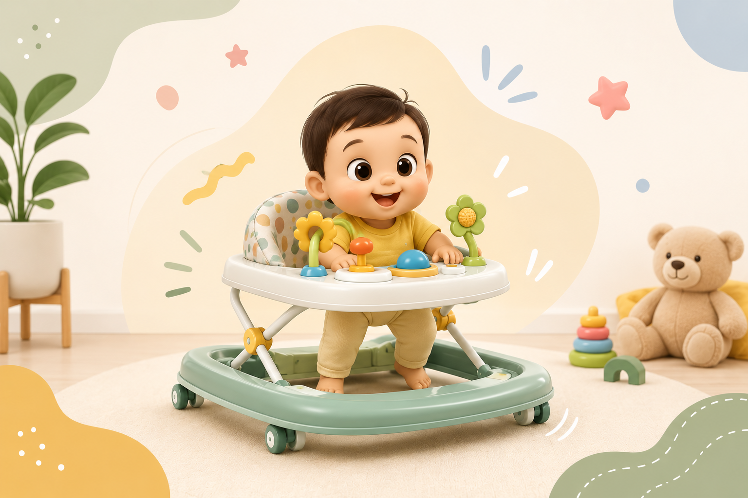 baby walkers